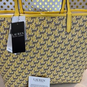 Ralph Lauren Tote